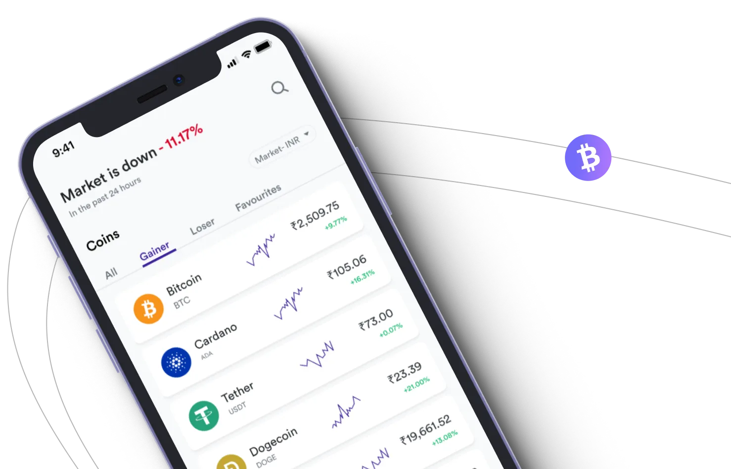 QueronixTrader - Take advantage of the cryptocurrency markets and earn with QueronixTrader